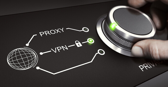 Situs Proxy Gratis VPN