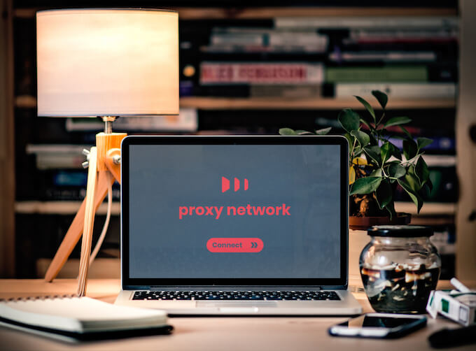Situs Proxy Gratis VPN