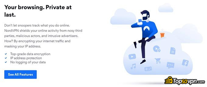 CyberGhost atau NordVPN