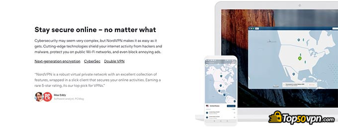 IPVanish atau NordVPN IPVanish atau NordVPN: Keamanan Online NordVPN.
