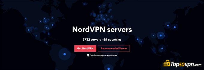 IPVanish atau NordVPN IPVanish atau NordVPN: Server NordVPN.