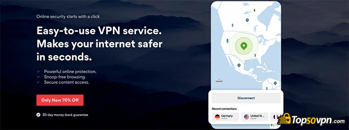 NordVPN Atau PIA
