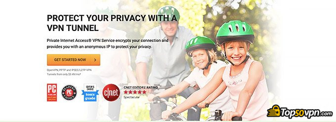 Review Private Internet Access