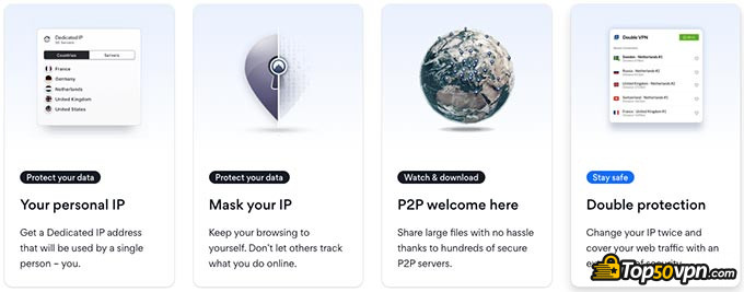 Surfshark atau NordVPN Surfshark atau NordVPN