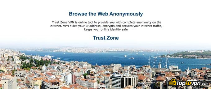 Review Trust Zone VPN